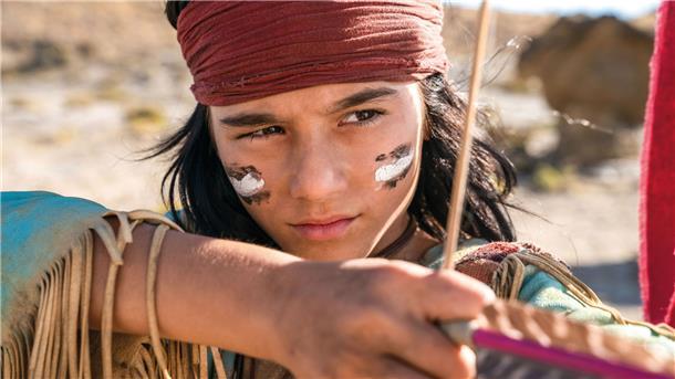 Ravensburger nimmt Winnetou-Bücher aus Verkauf Ravensburger stoppt die Auslieferung von "Winnetou"-Büchern