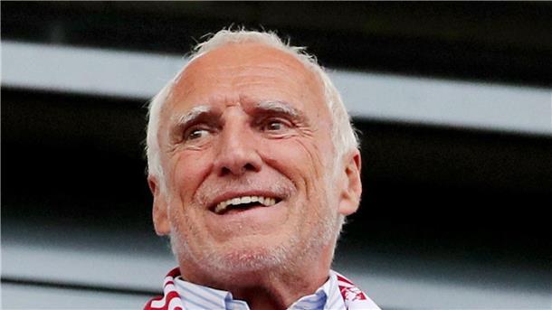 Red Bull-Firmengründer Dietrich Mateschitz starb im Oktober 2022.