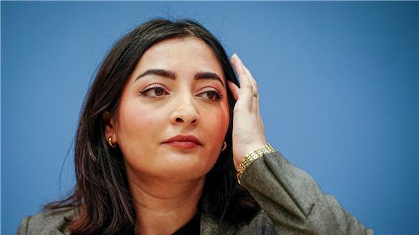 Reem Alabali-Radovan ist als Integrationsbeauftragte auch für die Belange von Flüchtlingen zuständig.