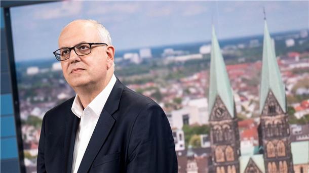Beliebt und norddeutsch nüchtern: Andreas Bovenschulte Regiert Bremen seit vier Jahren als Bürgermeister: Andreas Bovenschulte.