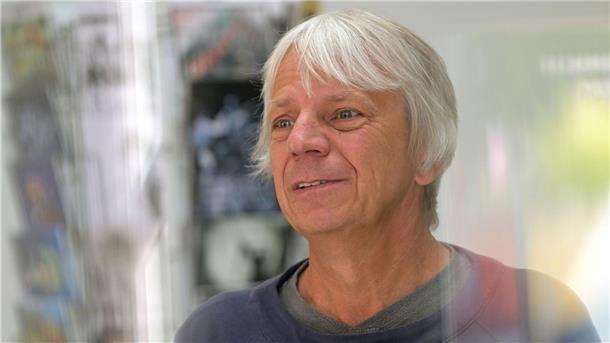 Regisseur Andreas Dresen zeigt auf der Berlinale 2024 seinen neuen Film „In Liebe, Eure Hilde“.