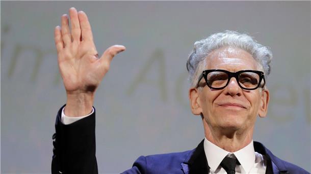 Regisseur David Cronenberg wird 80.