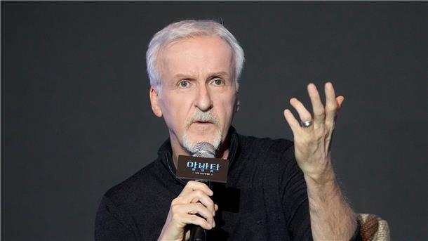James Cameron: Tauchen ist wie Meditation Regisseur James Cameron bringt seinen neuen „Avatar“-Film in die Kinos.