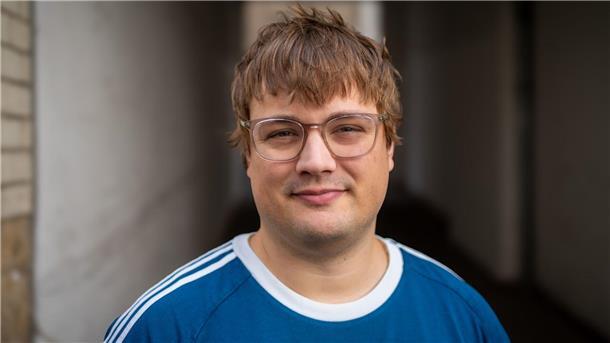 Regisseur Jens Kevin Georg gehört zu den diesjährigen Gewinnern des Studenten-Oscars.