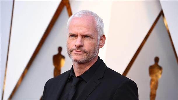 Martin McDonagh mag nicht politisch korrekt schreiben Regisseur und Autor Martin McDonagh vor Verleihung der 90. Academy Awards 2018.