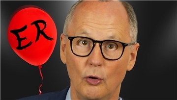 Reiner Kröhnert tritt in der Jahnhalle auf.