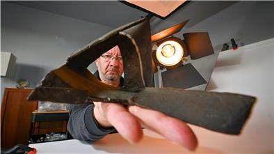 Reisefotograf Thomas Damson kann wegen Corona nicht mehr reisen. Sein Havanna-Projekt ist fern, die Not nah.