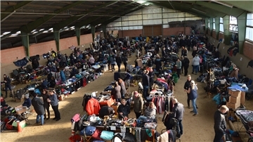 Flohmarkt 
