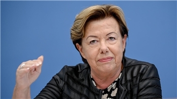 Renate Köcher, die Geschäftsführerin des Instituts für Demoskopie Allensbach (IfD).