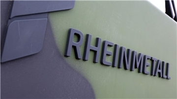 Rheinmetall soll der Bundeswehr mehrere Hunderttausend Artilleriegeschosse liefern.