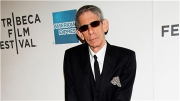 Richard Belzer bei der Eröffnung des Tribeca Film Festivals 2013.