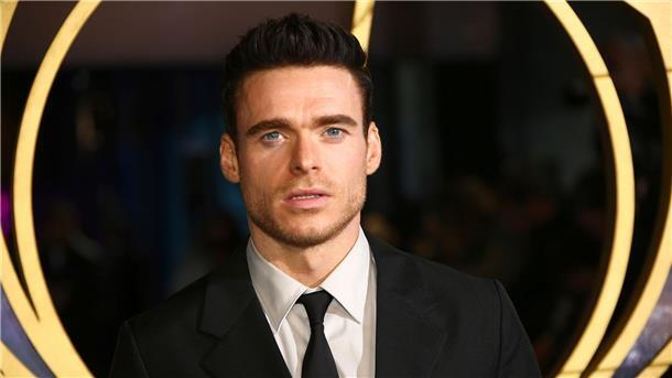 Richard Madden spielt in der neuen Thrillerserie „Citadel“ einen Geheimagenten.