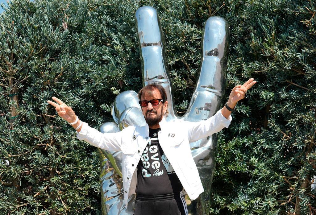Ringo Starr hat mit 84 ein neues Album veröffentlicht und gibt immer noch Konzerte.