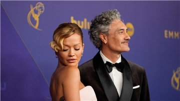 Rita Ora und Taika Waititi sollten einem Medienbericht zufolge an einem Musical mit dem Titel „Fyre Fest The Musical“ arbeiten.  Archivbild)