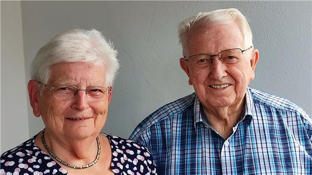 Rita und Arnold Burhop