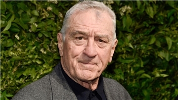 Robert De Niro (79) ist nach eigenen Angaben zum siebten Mal Vater geworden.