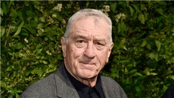 Robert De Niro hat zum siebten Mal Nachwuchs bekommen.