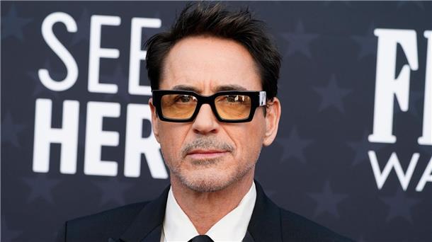 Robert Downey Jr. bei den Critics Choice Awards in Santa Monica.