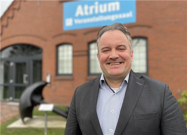 Robert Kowitz wird die Tourismusgesellschaft Ende April verlassen, um einen Geschäftsführerposten in Büsum zu übernehmen.