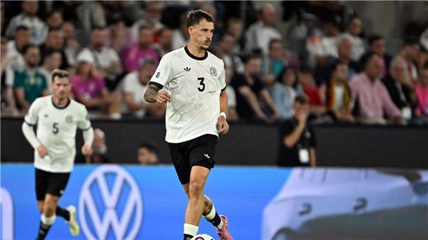 Eintracht-Chef: Koch derzeit bester deutscher Abwehrspieler Robin Koch ist in den Augen von Eintracht Frankfurts Sportvorstand Markus Krösche der momentan beste deutsche Abwehrspieler.
