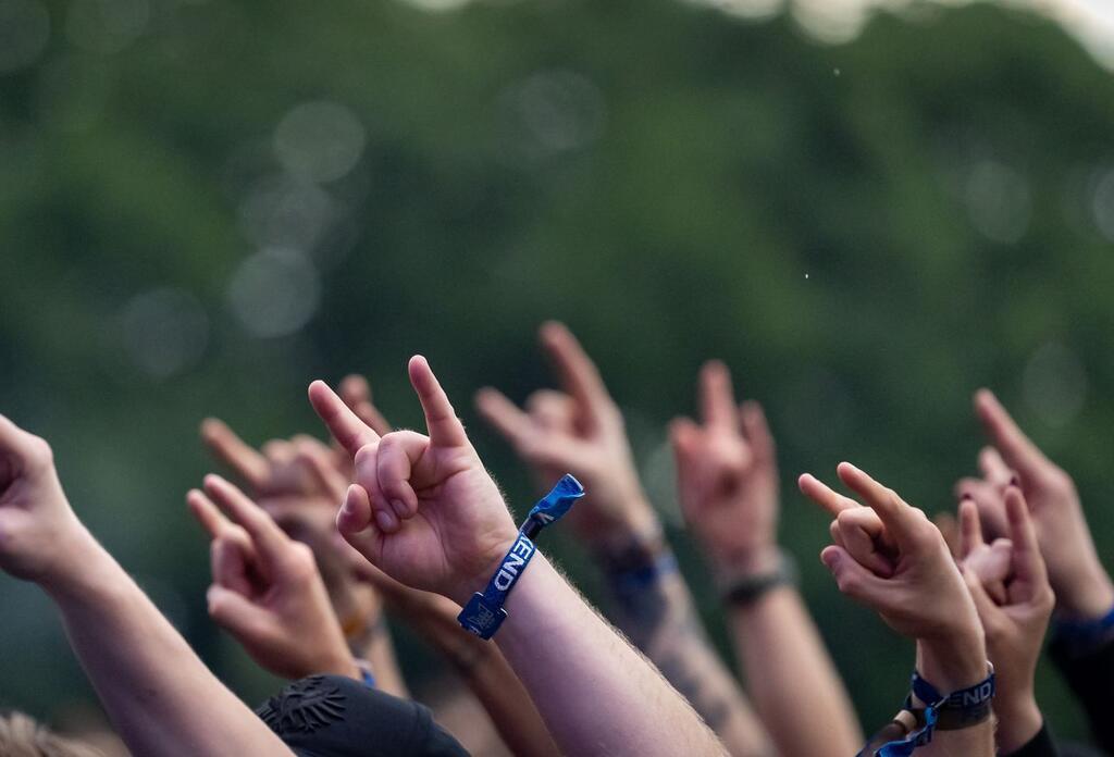Rock am Ring und sein Zwillingsfestival Rock im Park finden im kommenden Jahr vom 5. bis zum 7. Juni statt. (Archivbild)