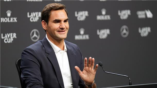 Roger Federer beschreibt das Spiel von Tennisprofi Alexander Zverev als zu passiv.