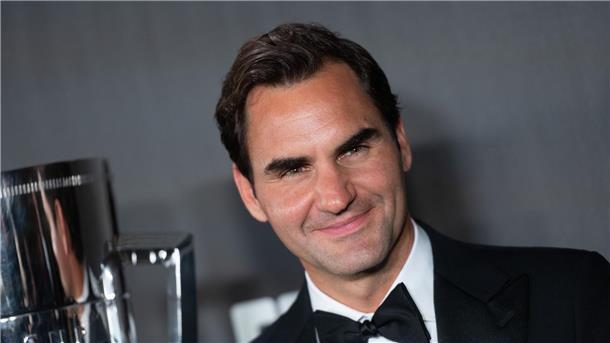 Roger Federer genießt sein neues Leben als Tennis-Rentner. 