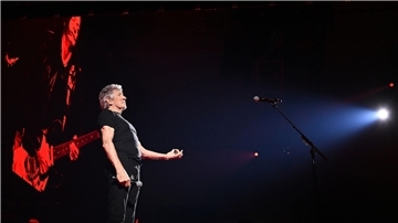 Roger Waters steht derzeit stark in der Kritik.