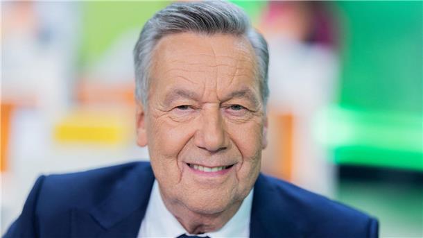 Roland Kaiser nimmt am RTL-Spendenmarathon 2023 teil.