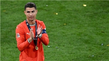 Ronaldo spielt auch zukünftig in Saudi-Arabien Fußball