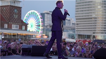 Ronan Keating