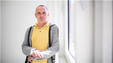 Ronny Möckel leitet das Gesundheitsamt und sitzt dem Corona-Krisenstab vor.