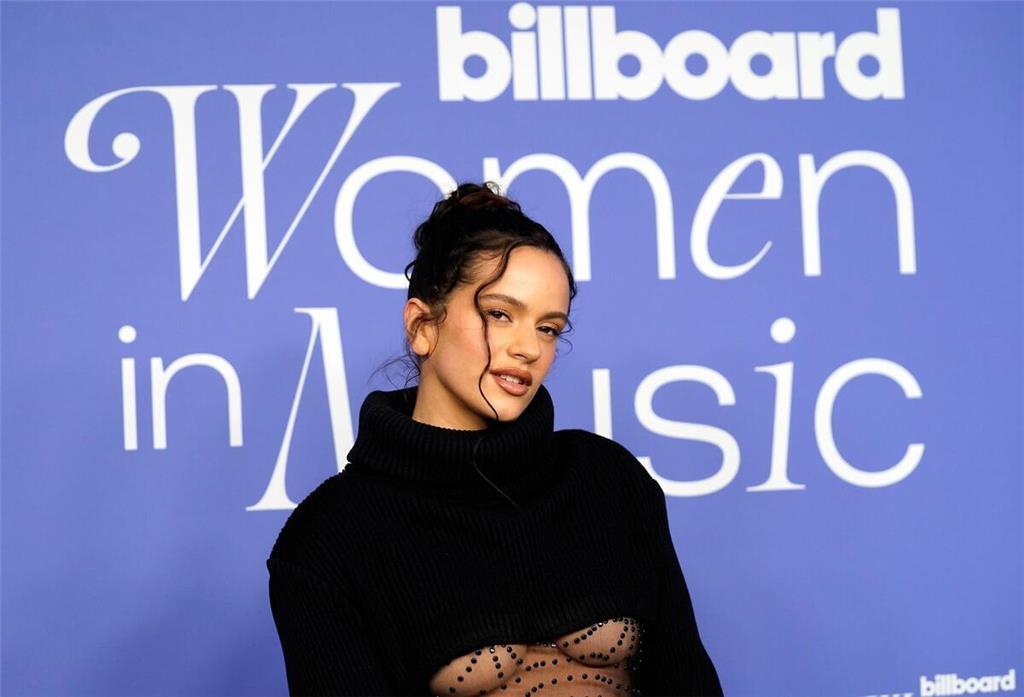 Rosalía veröffentlicht Album-Auskopplung „Berghain“ Rosalía ist mit ihrer Mischung aus Flamenco, Latin-Pop, R&B, Reggaeton und „Música urbana latina“ international erfolgreich. (Archivfoto)