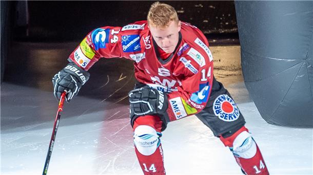 Ross Mauermann ist einer von drei Kandidaten für die Wahl zum Spieler des Monats.