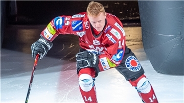 Ross Mauermann ist einer von drei Kandidaten für die Wahl zum Spieler des Monats.