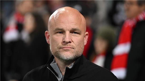 Gladbach auch mit Schröder sieglos: „Sehr ernüchternd“ Rouven Schröder stärkte Trainer Eugen Polanski den Rücken.
