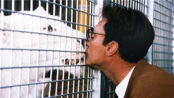 Roy Horn vom Magier-Duo Siegfried und Roy wird 75.