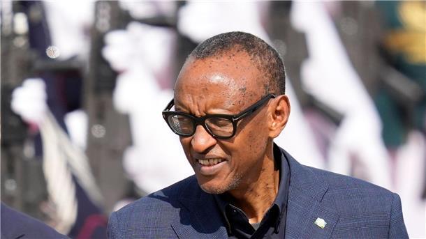 Ruandas Präsident Paul Kagame regiert seit rund 25 Jahren.