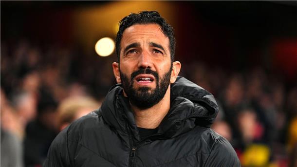 Ruben Amorim unterschrieb einen Vertrag bis Sommer 2027 mit Option auf ein weiters Jahr.