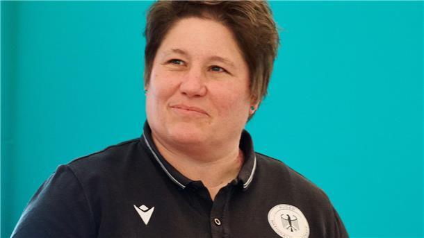 Heiner Brand in neue Trainer-„Hall of Fame“ berufen Ruder-Bundestrainerin Sabine Tschäge (Archivbild).