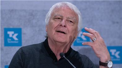 Prof. Gerd Glaeske von der Universität Bremen