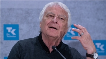 Prof. Gerd Glaeske von der Universität Bremen