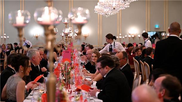 Rund 2200 Gäste wurden zum Bundespresseball geladen.