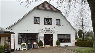 Rund 400 Quadratmeter Gastronomiefläche umfasst der Altdeutsche Hof. Barbara und Michael Schweers ziehen schweren Herzens einen Schlussstrich. Doch ihre Entscheidung steht fest.