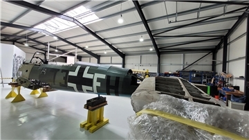 Luftschiff- und Marinefliegermuseum Aeronauticum Nordholz
