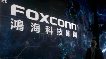 Rund um das Foxconn-Werk in Zhengzhou arbeiten rund 200.000 Menschen.