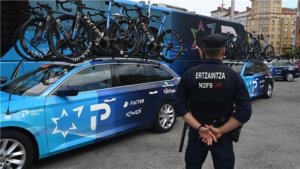 „Von israelischer Identität lösen“: Radteam benennt sich um Rund um das Team Israel-Premier Tech gab es zuletzt vor allem außersportliche Schlagzeilen.