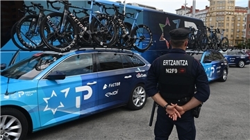 Rund um das Team Israel-Premier Tech gab es zuletzt vor allem außersportliche Schlagzeilen.