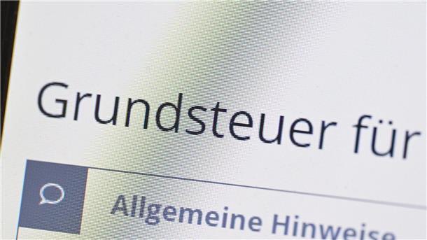 Rund zwei Drittel der Immobilien-Eigentümer in Deutschland haben ihre Grundsteuererklärung abgegeben.
