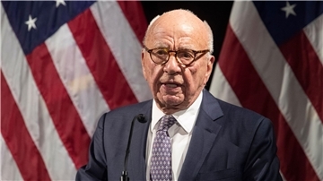 Rupert Murdoch hat sich im Streit um die Erbregelung für sein Medienimperium durchgesetzt. (Archivbild)